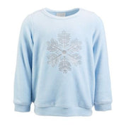 First Impressions Baby Girls' Snowflake Top, For 3 to 6 Month