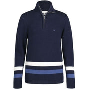 Calvin Klein Big Boys' 1/4 Zip Pullover Sweater - Size Medium