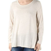 Style & Co. Women's Sparkle Swing Top, Petite - Size Large