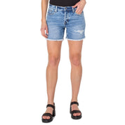 Earnest Sewn Cutoff Denim Shorts - Size 32