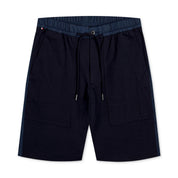 Tommy Hilfiger Men's Mixed Media Utility Short - Size 40W