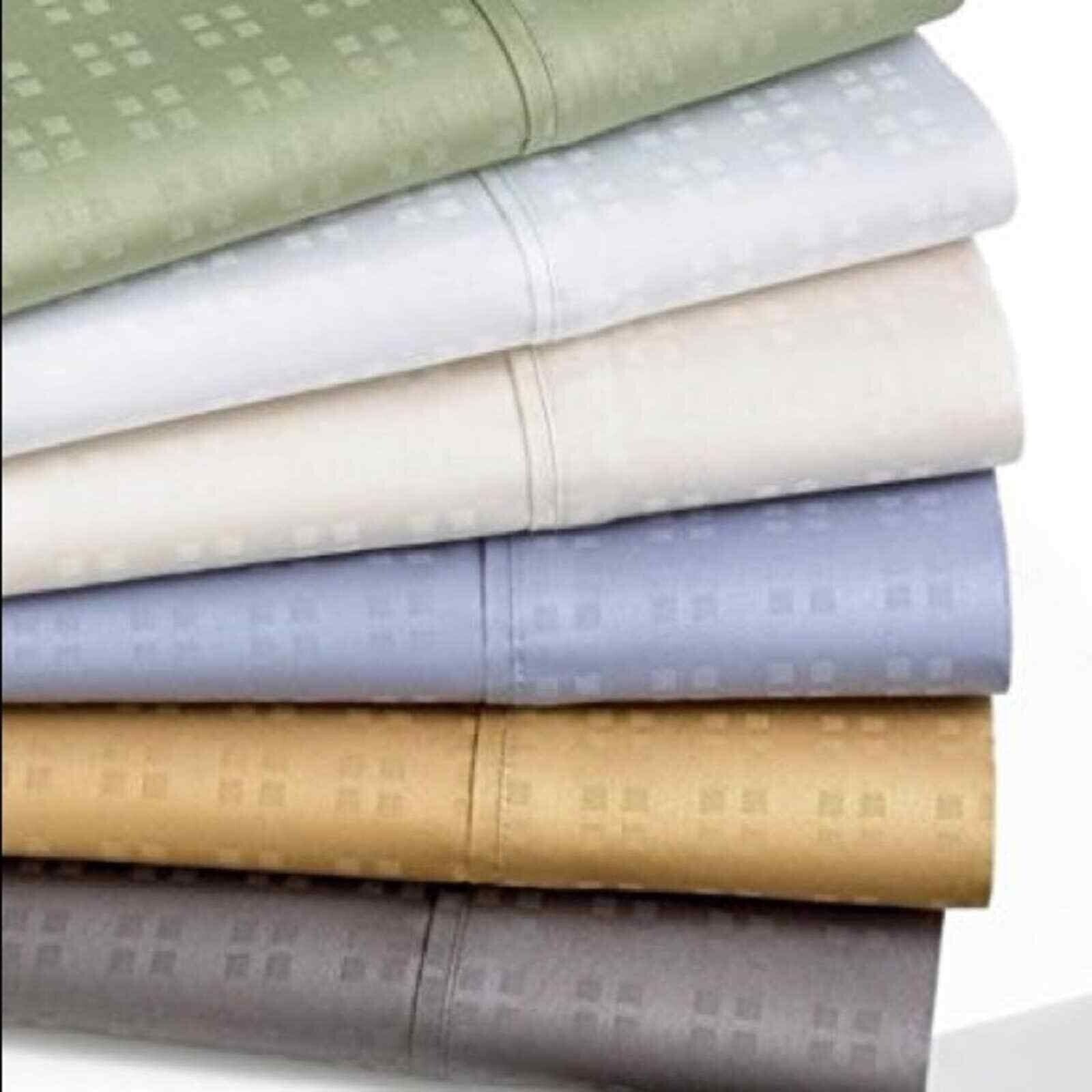 Sunham 350 TC Pillowcases in Ivory, Standard Size 20W x 30L