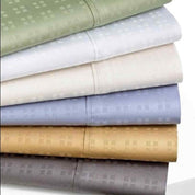 Sunham 350 TC Pillowcases in Ivory, Standard Size 20W x 30L