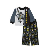 Batman 2-Piece Toddler Boys' Pajama Set - Size 2T
