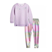 Epic Threads Toddler Girls' Sweatshirt Dress and Legging Set - Size 4T