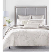 Hotel Collection Frosted Scroll Euro Pillow Sham 26" x 26"