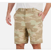 Club Room Men's Regular-Fit 9" Flat Front Shorts - Size 40