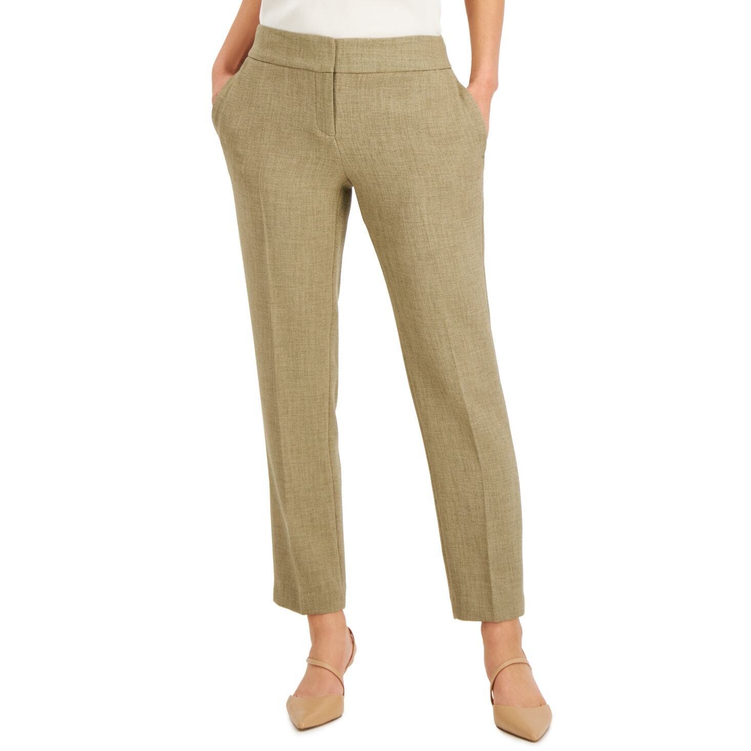 Kasper Women's Slim-Fit Pants - Size 4