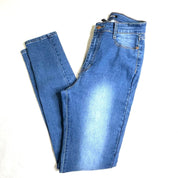 Fashion Nova Women's High Waist Jeans Body Shaping Stretch - Size 11