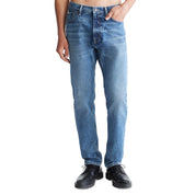 Calvin Klein Men's Slim Straight-Fit Jeans Tinted - Size 38W x 32L