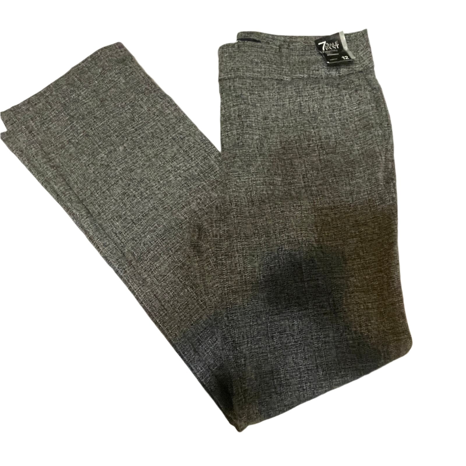 New York & Co Modern Fit Straight Leg Pants - Size 12