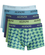 3 Pack Bundle Alfani Men’s Underwear Trunks 5 Per Pack, 15 Total Size XL (38–40)