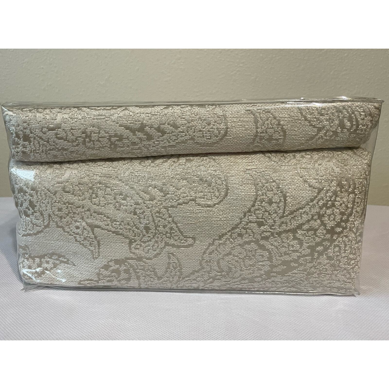 Hotel Collection Classic Engraved Paisley Duvet Cover Beige