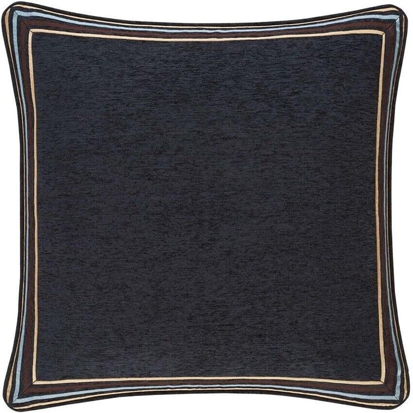 J. Queen New York Lazaro European Pillow Sham - Size 26W x 26L