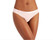 Jenni Women's Thong No-Show Panties in Peachskin With Spandex
