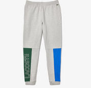 Lacoste Men's Colorblock  Fleece Sweatpants - Size 3/Small