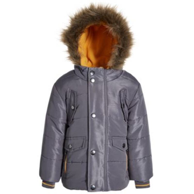 S. Rothschild Unisex Parka Coat - Size 6-9 Months