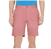Club Room Men's Regular Fit 9" Shorts with Pockets - Size 38