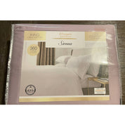 Kensington Sienna 360 Thread Count Egyptian Cotton Sheet Set Lilac