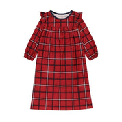 Tommy Hilfiger Toddler Girls' Granny Gown - Size 3T