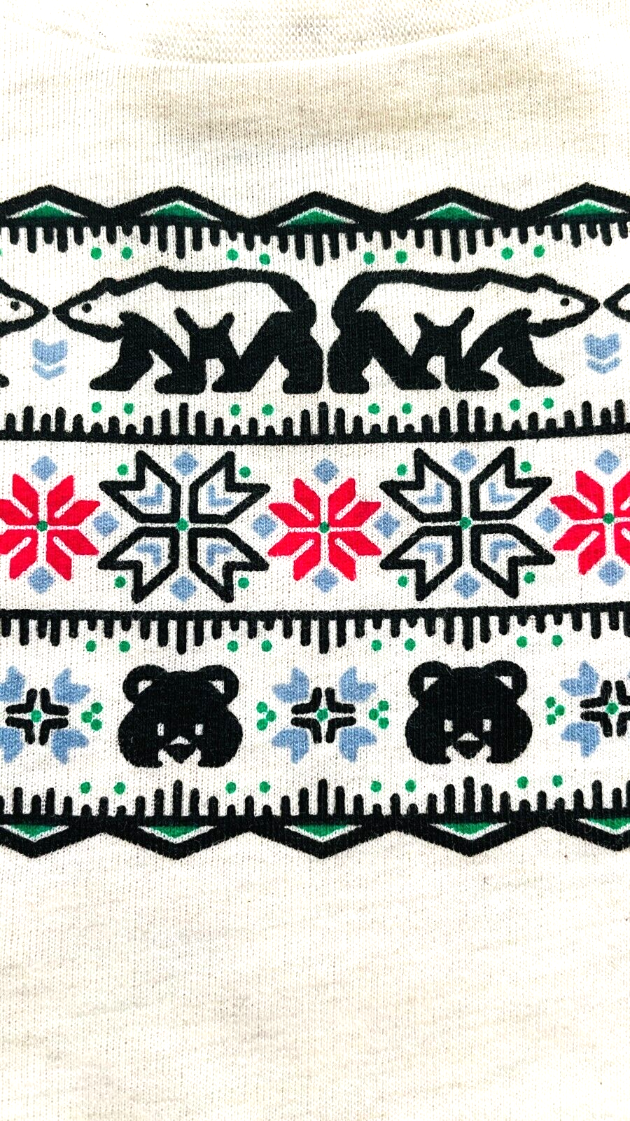 First Impressions Baby Boys' Top, Fair Isle