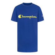 Champion Little Boys' Short Sleeve Crew Neck T-Shirt - Size 4