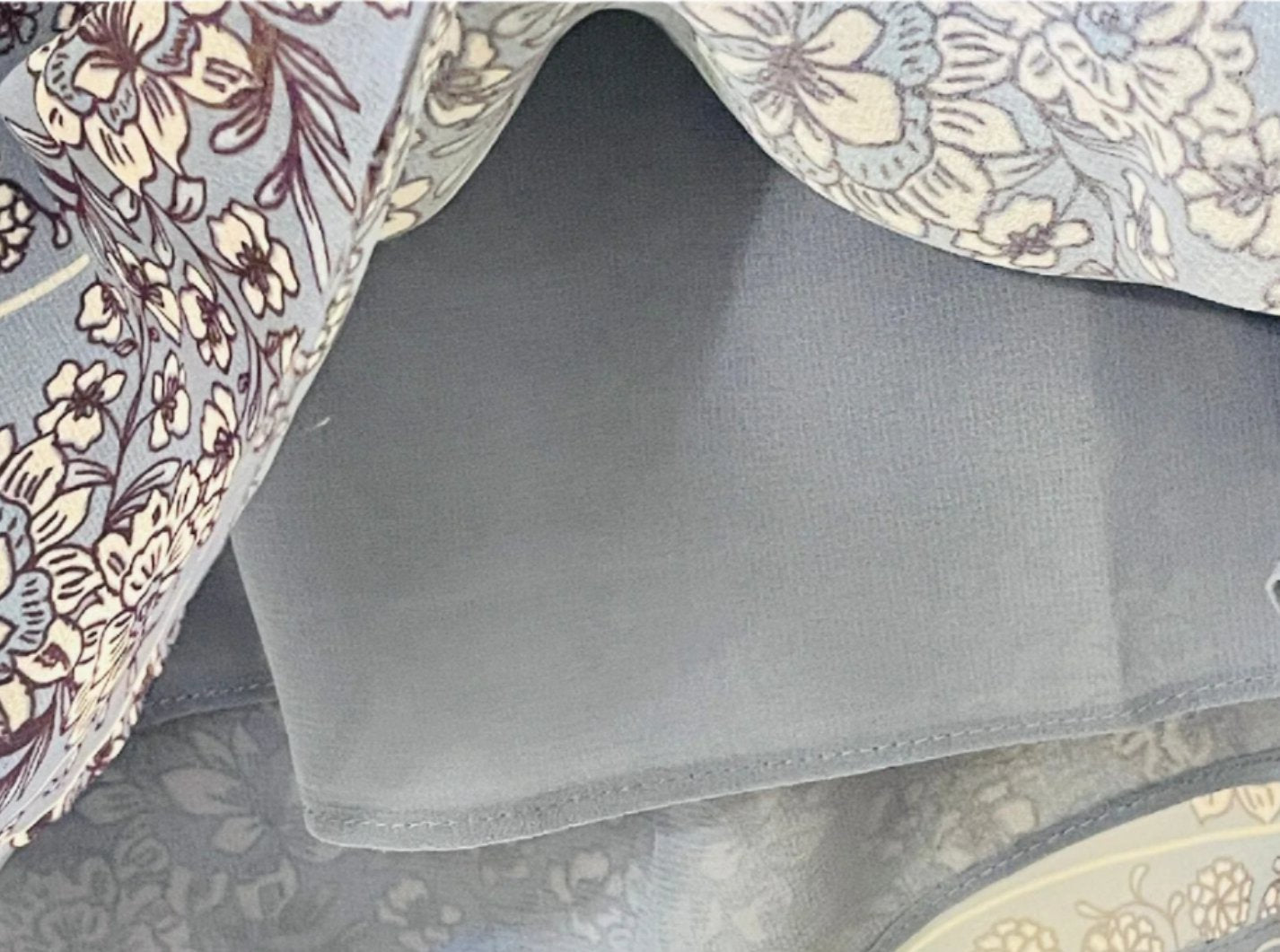 Daniel Rainn by Anthropologie Women's Floral Tunic Top XS