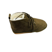 SUN + STONE Little Boy's Gage Chukka Boots 0-6 Months