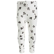 First Impressions Baby Girls' Leopard-Print Leggings, Size - 12 Months