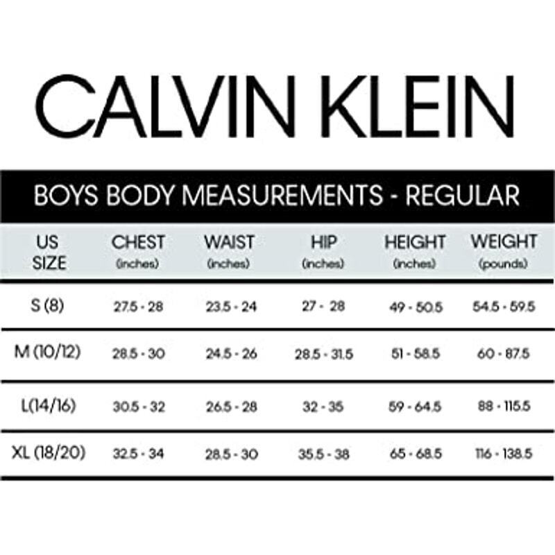 Calvin Klein Boys' Half-Zip Pullover Sweater with Ribbed Neckline