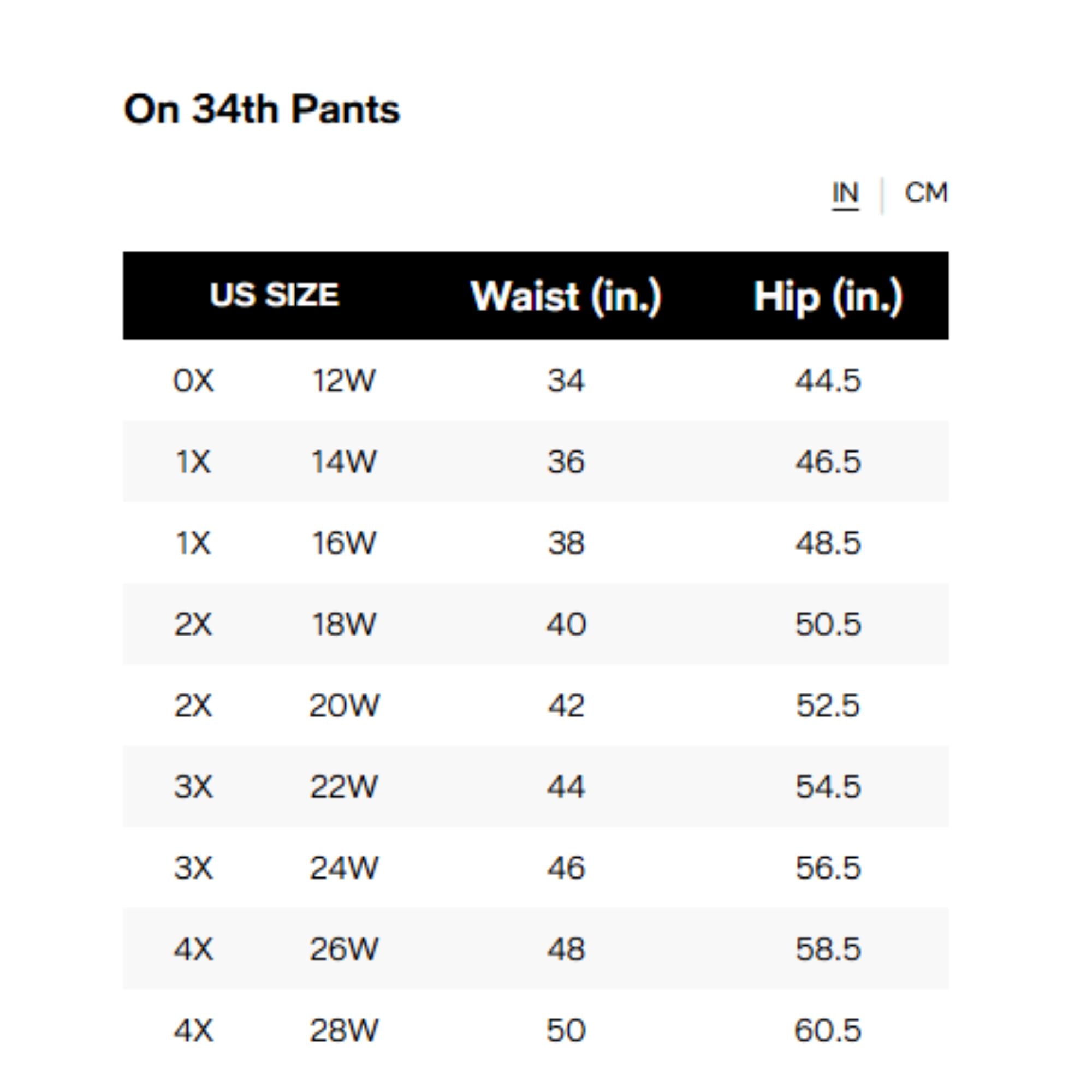 On 34th Plus Size Plaid Brushed Relaxed Ankle Pants - Blue Green Combo 3X