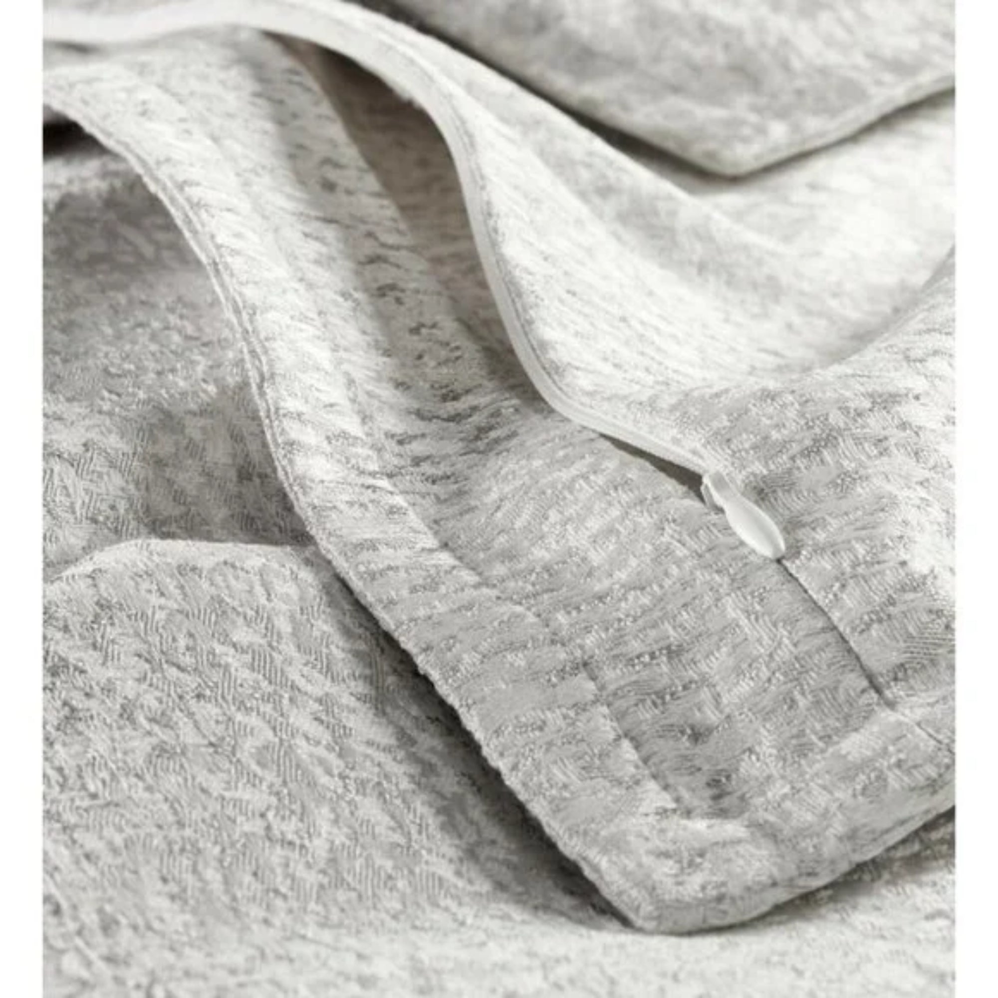 Hotel Collection Tessellate 3-Pc. Comforter Set, King