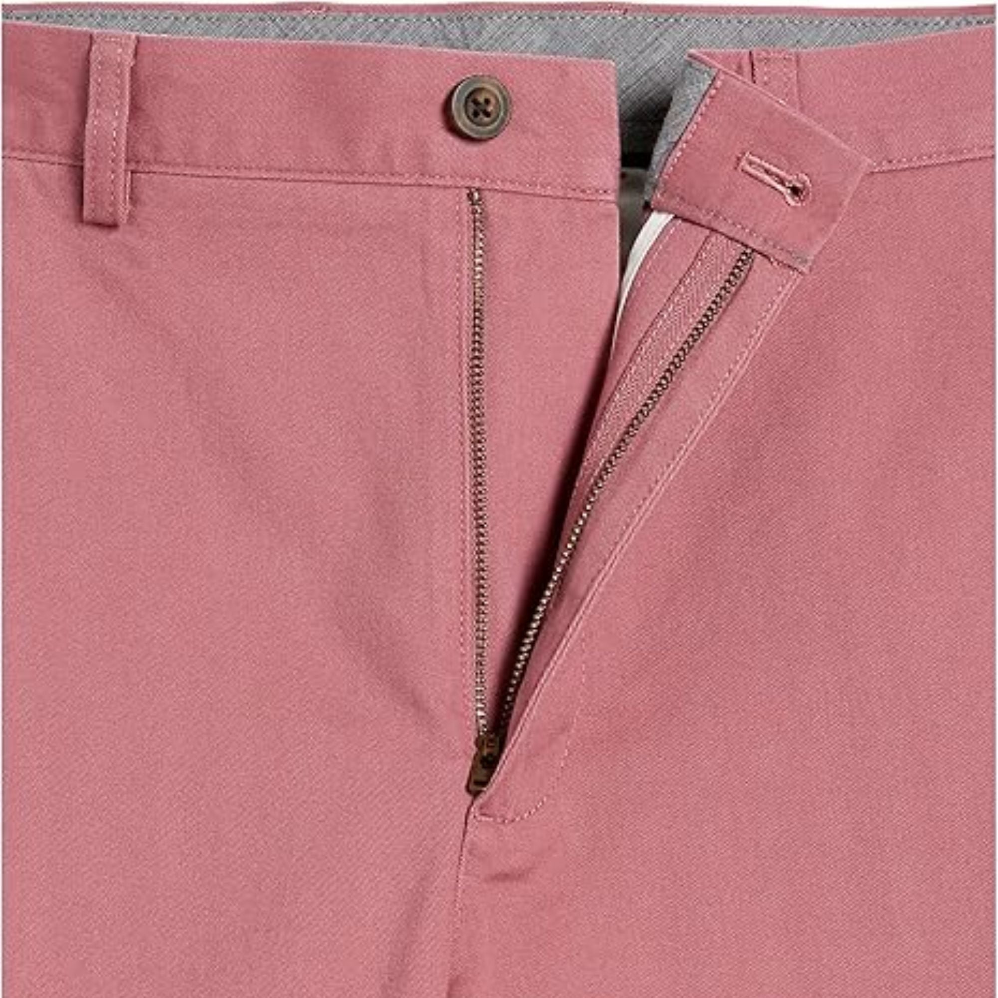 Club Room Men's Regular Fit 9" Shorts with Pockets - Size 38