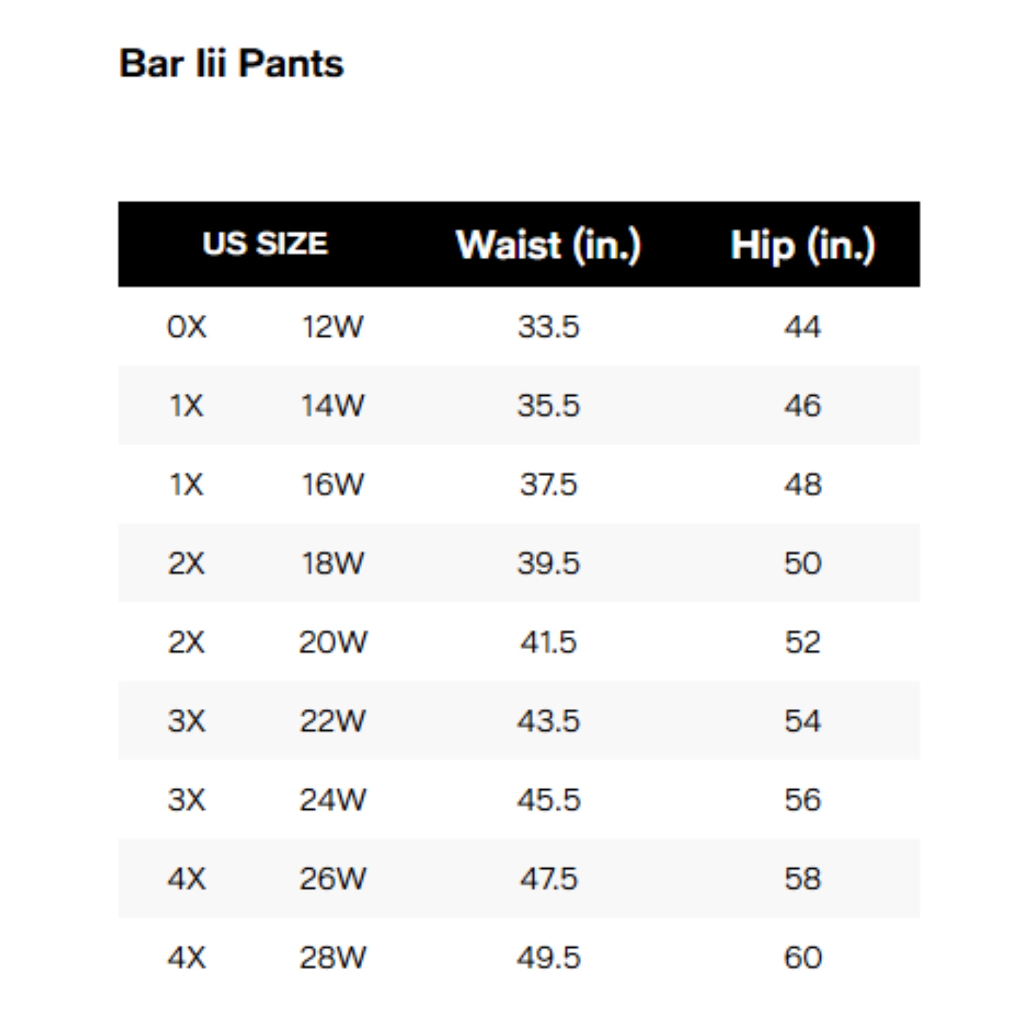 Bar III Women's Plus Size Side-Zip Ponte-Knit Leggings – Deep Black, Size - 1X