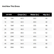 And Now This Plus Size Corset-Style Crushed-Velvet Dress – Clay Red, Size 1X