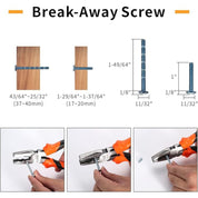 Asidrama 10 Pack – 10 Inch (254mm) Gold and Brushed Satin Nickel Kitchen Cabinet Handles