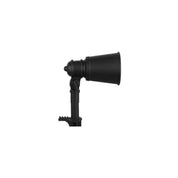 Hampton Bay Cann River 420 Lumen Low Voltage LED Outdoor Spotlight – Black