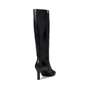 Lauren Ralph Lauren Women's Caelynn Dress Boots, Black Size - 10B