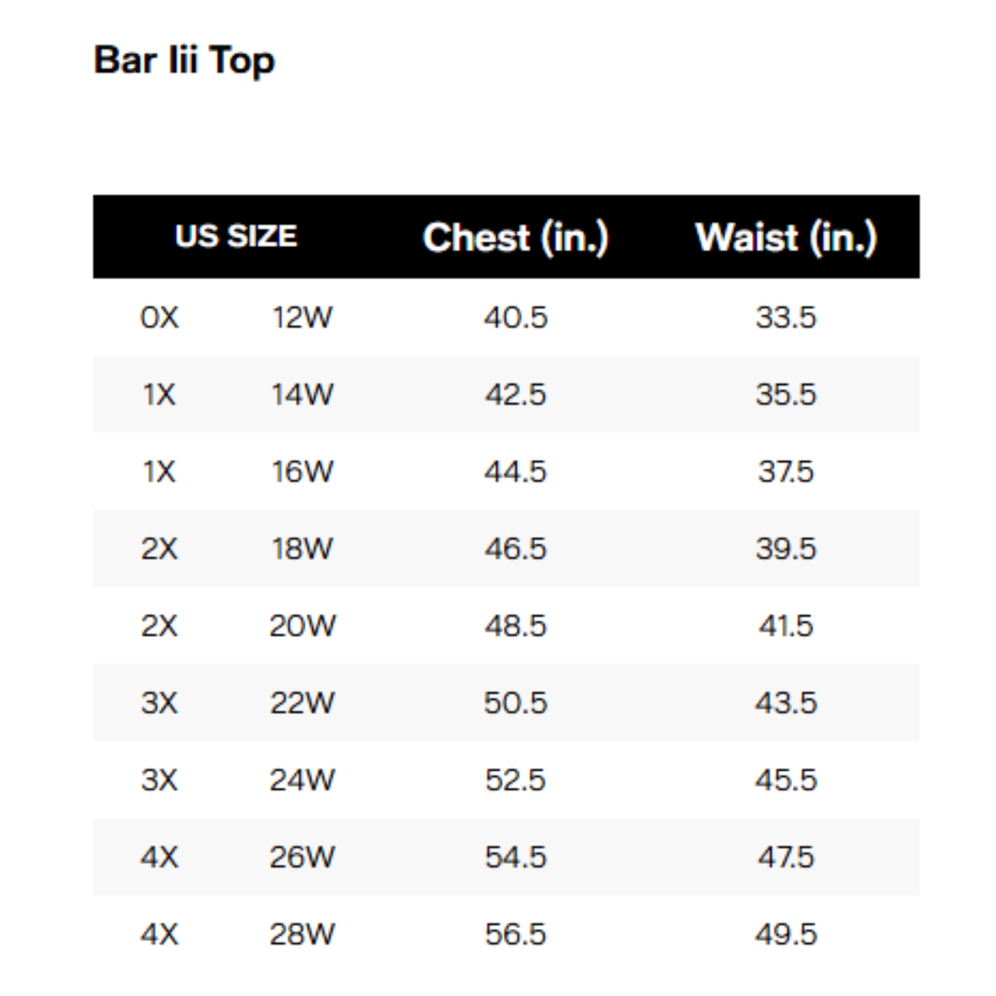 Bar III Women Plus Size Long-Sleeve Jersey Knit Top – Bright White, Size - 3X