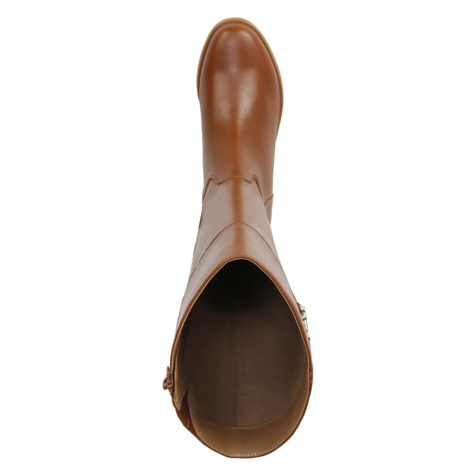 Giani Bernini Women's Sandraa Buckled Riding Boots – Cinnamon, Size 8M