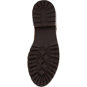 Steve Madden Women's Leopold Padded Insole Round Toe Chelsea Boots – Brown Suede, Size 9.5M