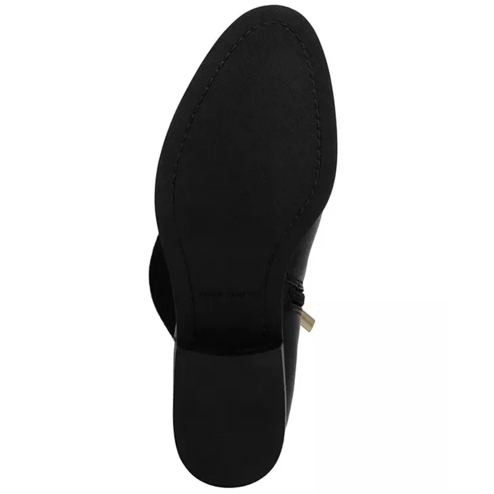 Vince Camuto Women's Samtry Knee-High Riding Boots – Black, Size 7.5M