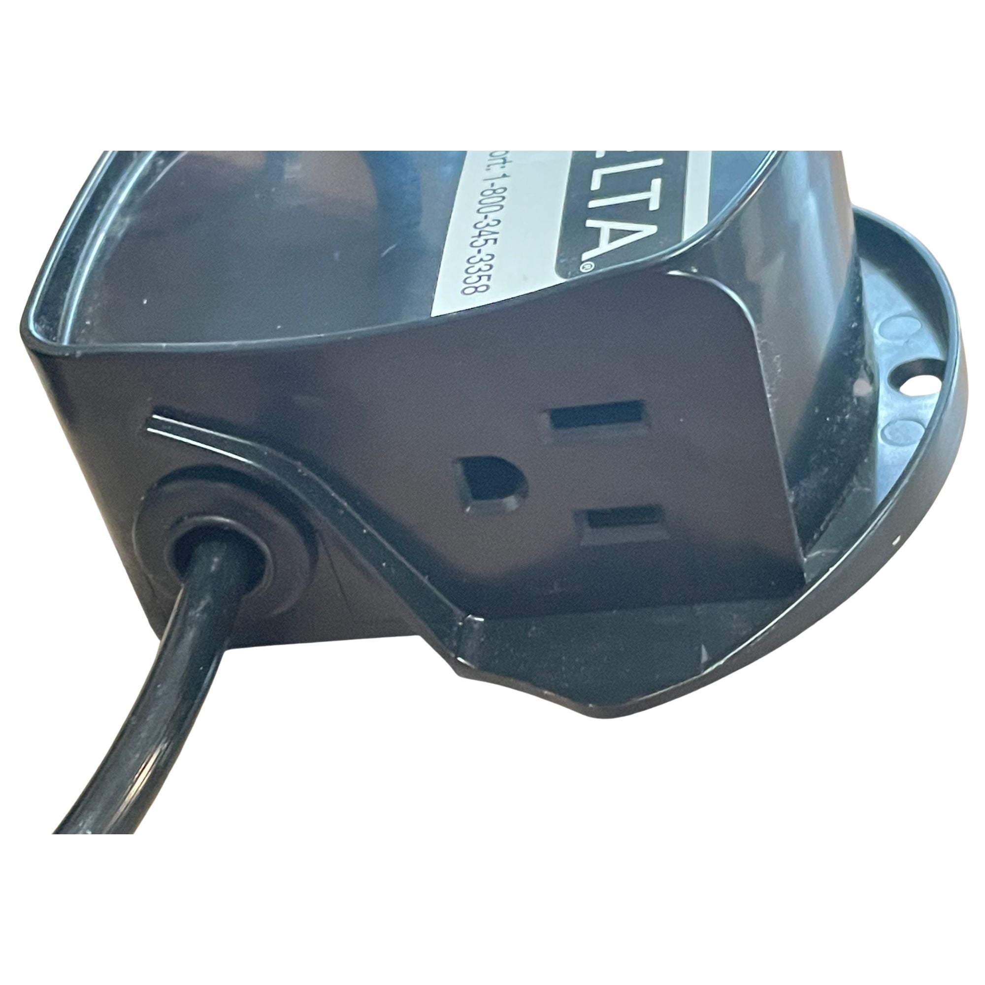 72050 Garbage Disposal Air Switch Power Module – Bronze – For Parts Only