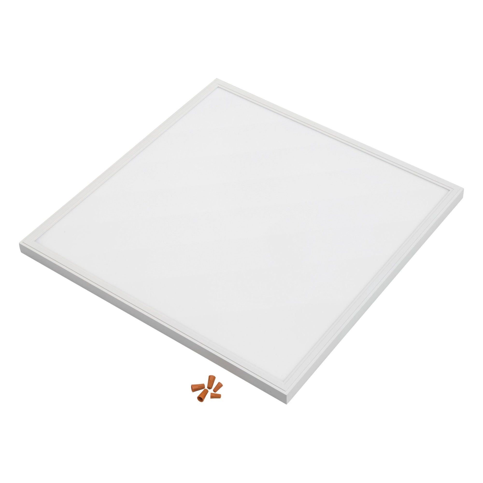 Lithonia Lighting CPANL 2X2 33LM SWW7 120 TD DCMK 24" x 24" Flat Panel LED Light