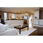 Halo HLBSL 6 in. Color Selectable (2700K-3500K) New Construction or Remodel Canless Recessed Integrated LED Kit