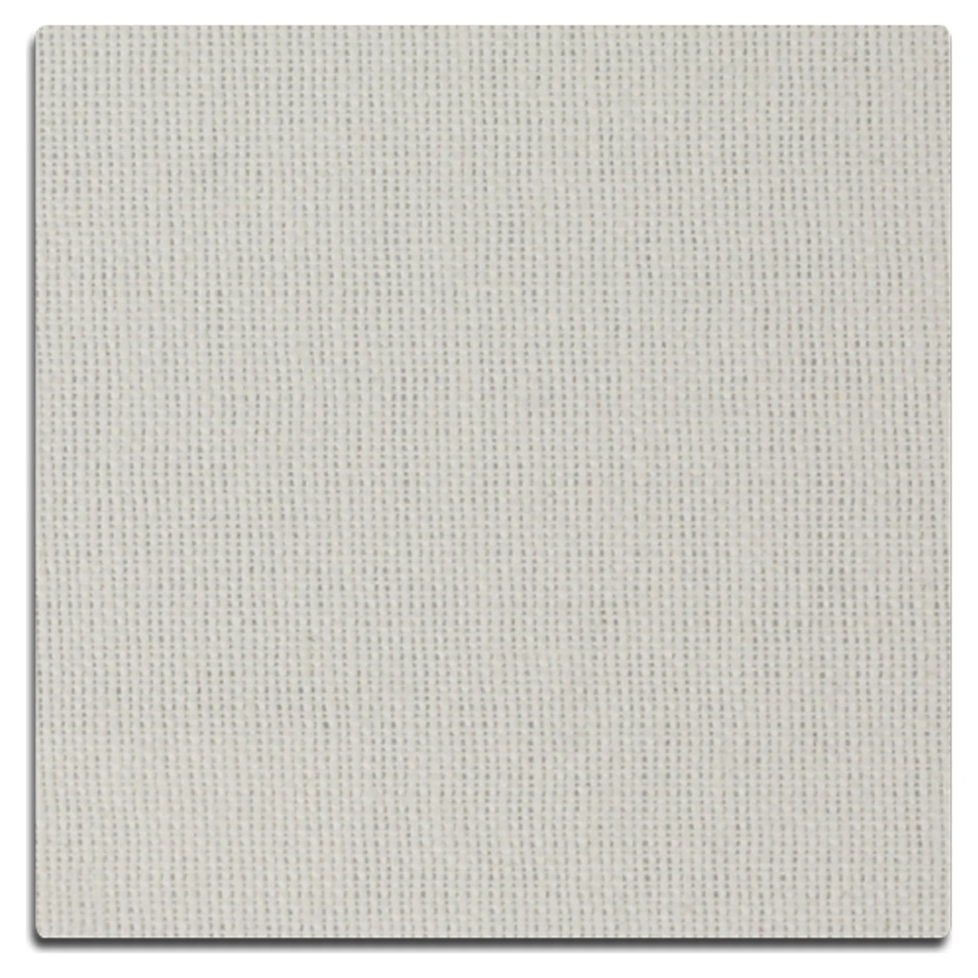 FenchelShades 14" x 16" x 14" Linen Cream Empire Lamp Shade – Off-White/Brass