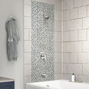 Symmons 9602-PLR-1.5-TRM Origins Tub and Shower Trim Package – 1.5 GPM, Chrome
