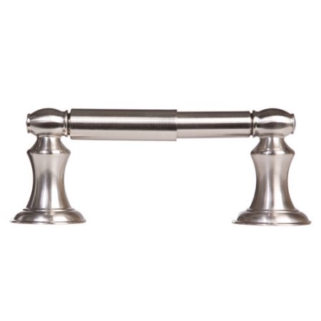 ARISTA Highlander Wall Mounted Toilet Paper Holder, Brushed Nickel