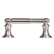 ARISTA Highlander Wall Mounted Toilet Paper Holder, Brushed Nickel