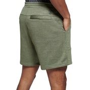 Bass Outdoor Men's Fleece Shorts Casual Athletic - Forest Green